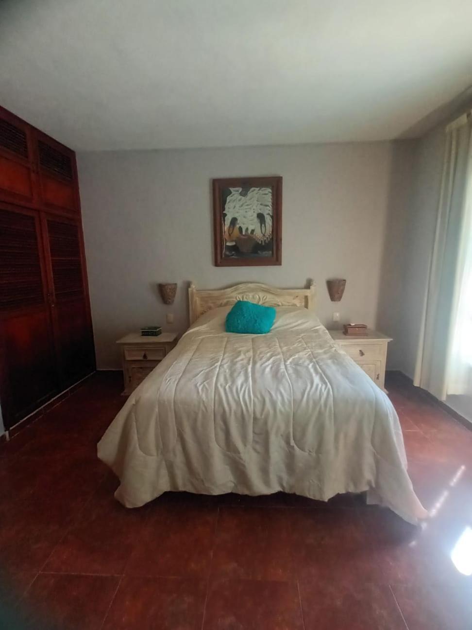 מלון קוזומל Hacienda San Miguel מראה חיצוני תמונה