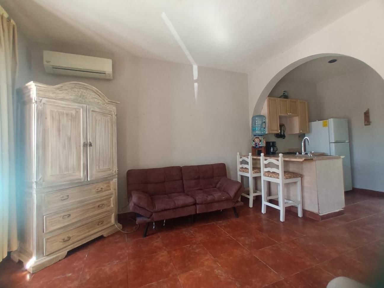 מלון קוזומל Hacienda San Miguel מראה חיצוני תמונה