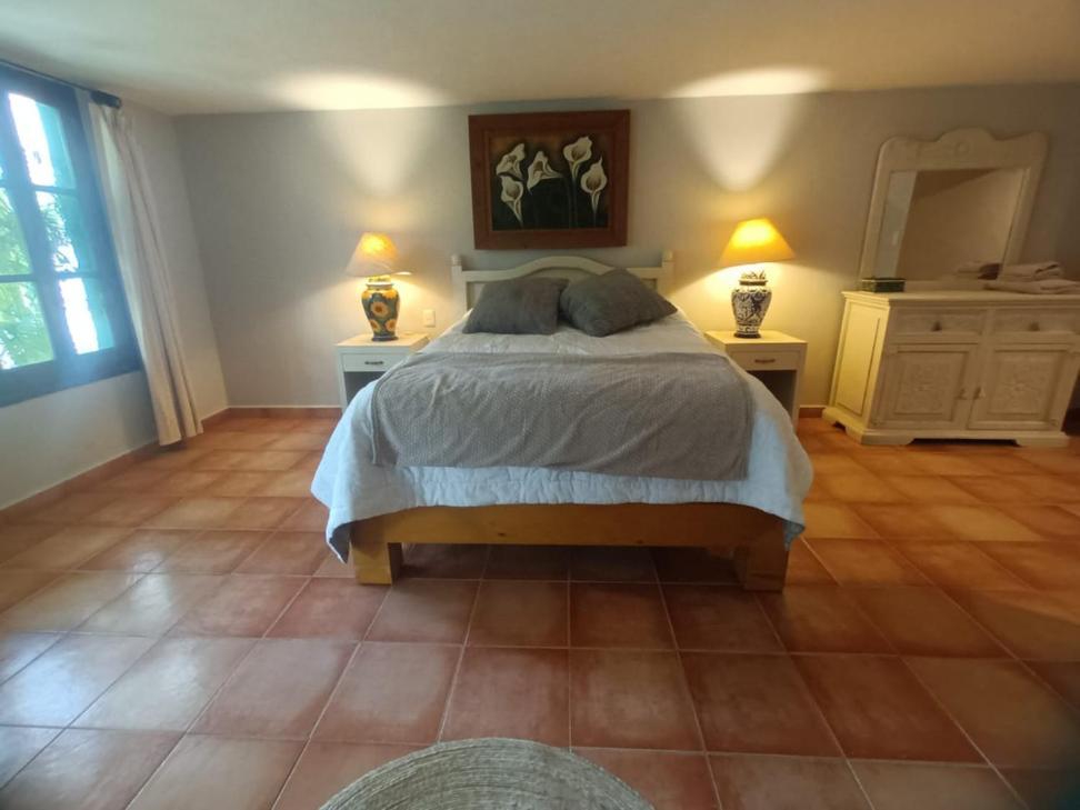 מלון קוזומל Hacienda San Miguel מראה חיצוני תמונה