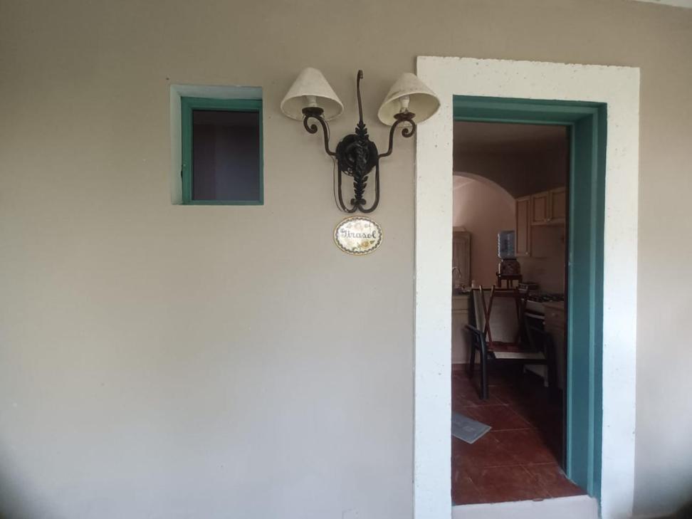מלון קוזומל Hacienda San Miguel מראה חיצוני תמונה