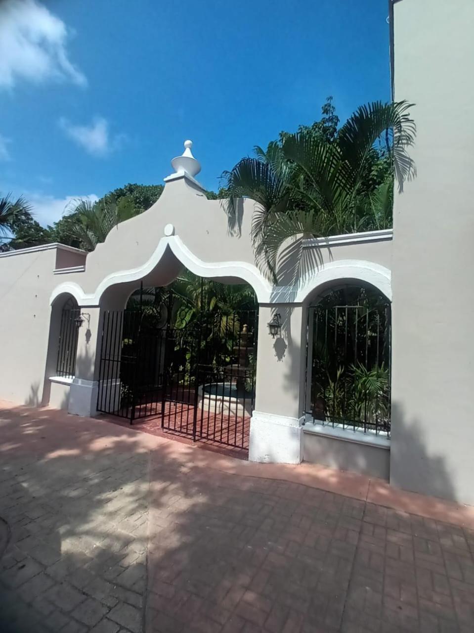 מלון קוזומל Hacienda San Miguel מראה חיצוני תמונה