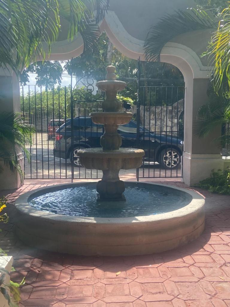 מלון קוזומל Hacienda San Miguel מראה חיצוני תמונה