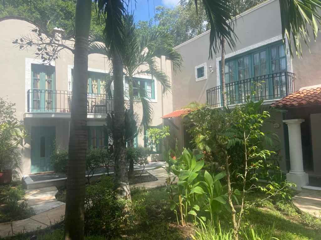 מלון קוזומל Hacienda San Miguel מראה חיצוני תמונה