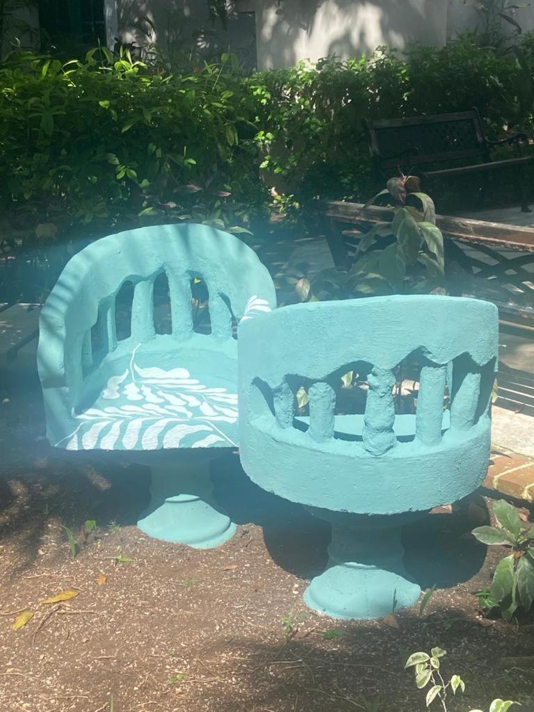 מלון קוזומל Hacienda San Miguel מראה חיצוני תמונה