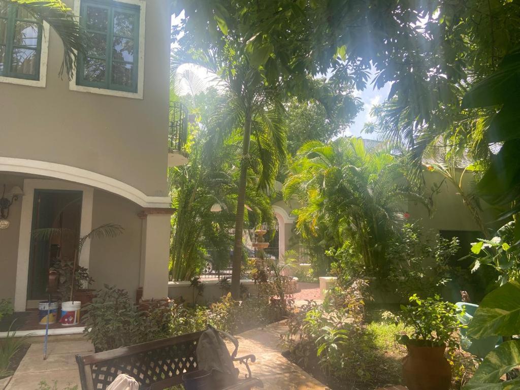 מלון קוזומל Hacienda San Miguel מראה חיצוני תמונה