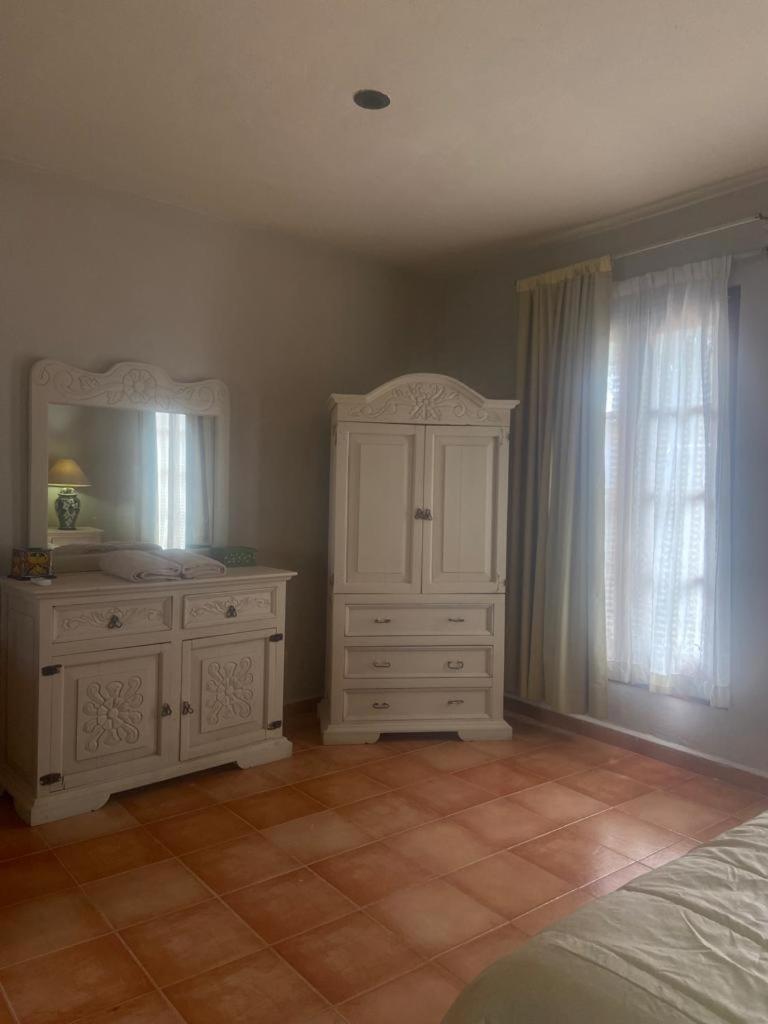 מלון קוזומל Hacienda San Miguel מראה חיצוני תמונה