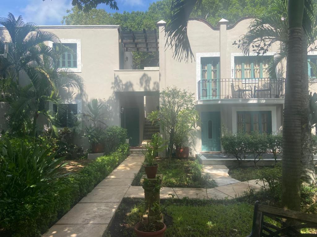 מלון קוזומל Hacienda San Miguel מראה חיצוני תמונה