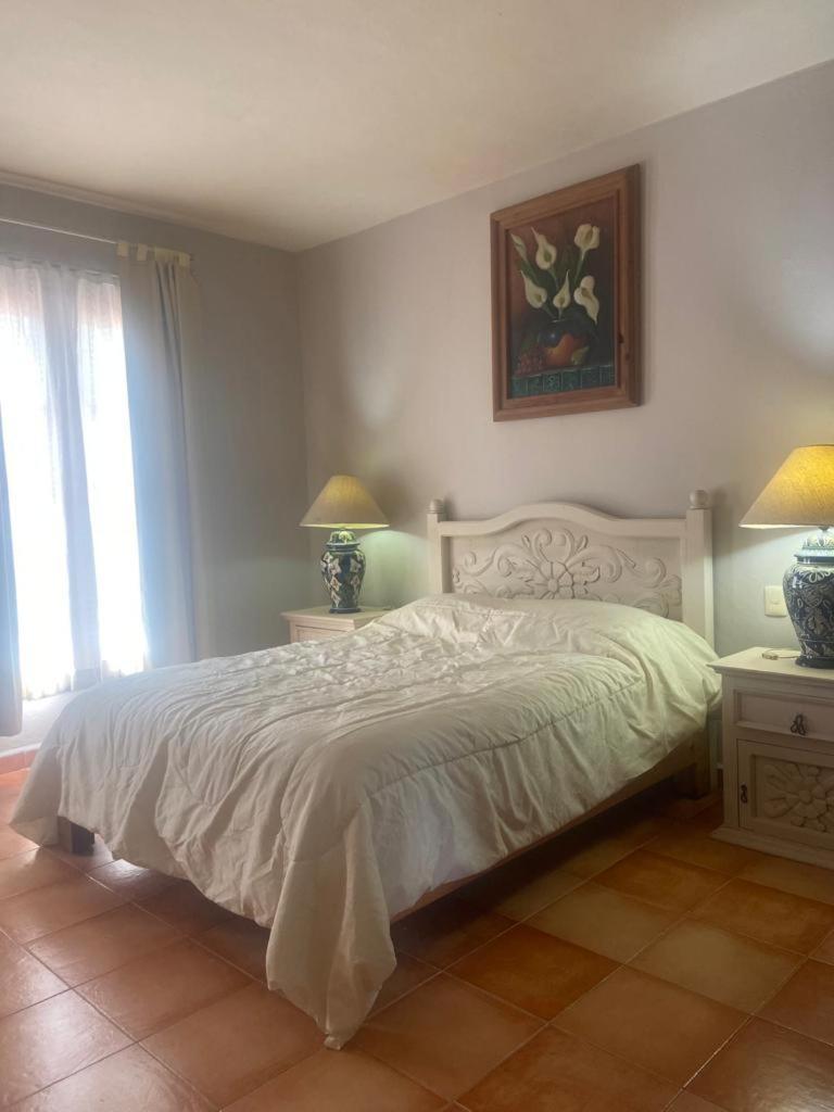 מלון קוזומל Hacienda San Miguel מראה חיצוני תמונה