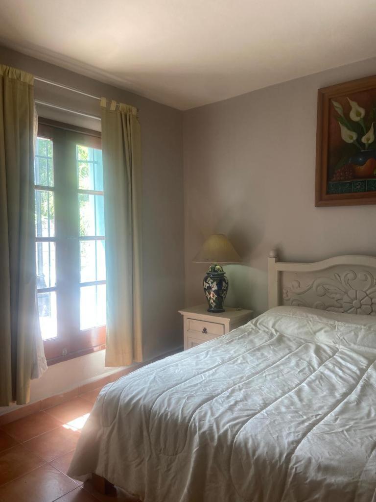 מלון קוזומל Hacienda San Miguel מראה חיצוני תמונה