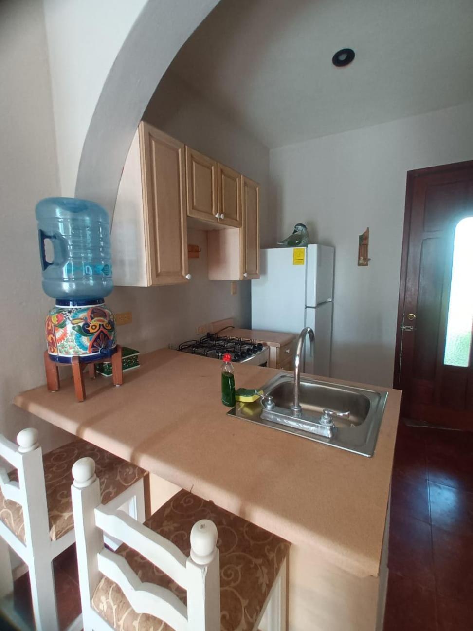 מלון קוזומל Hacienda San Miguel מראה חיצוני תמונה