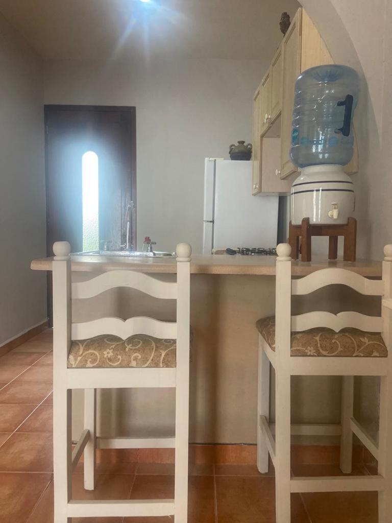 מלון קוזומל Hacienda San Miguel מראה חיצוני תמונה
